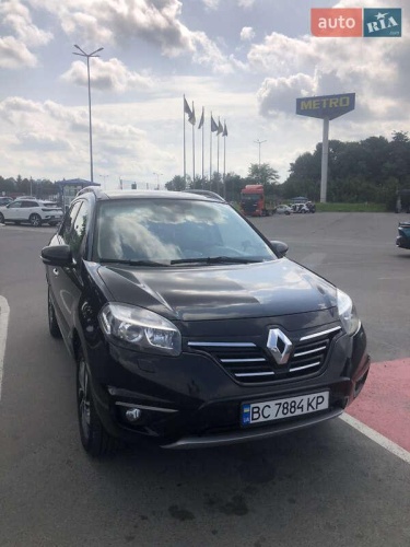 Renault Koleos 2013