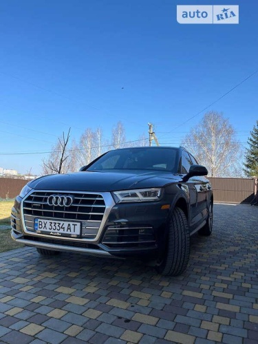 Audi Q5 2019