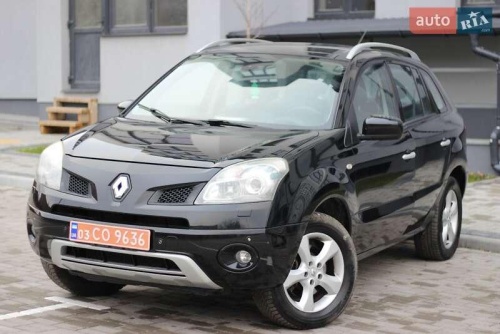 Renault Koleos 2008