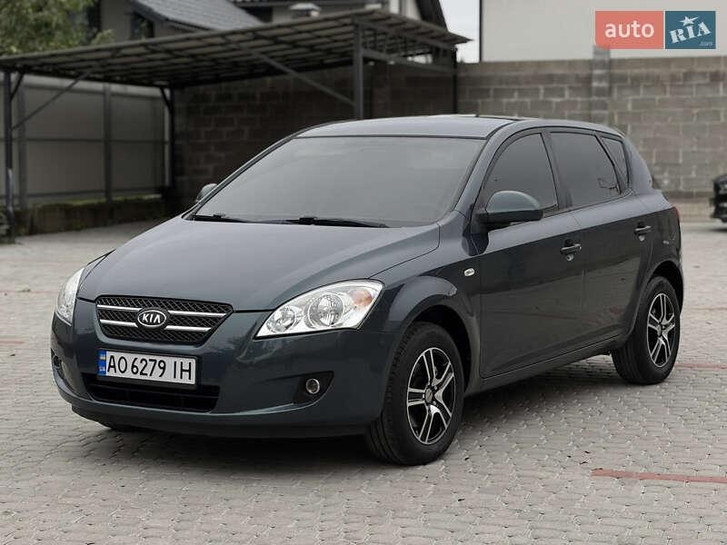 Kia Ceed 2007