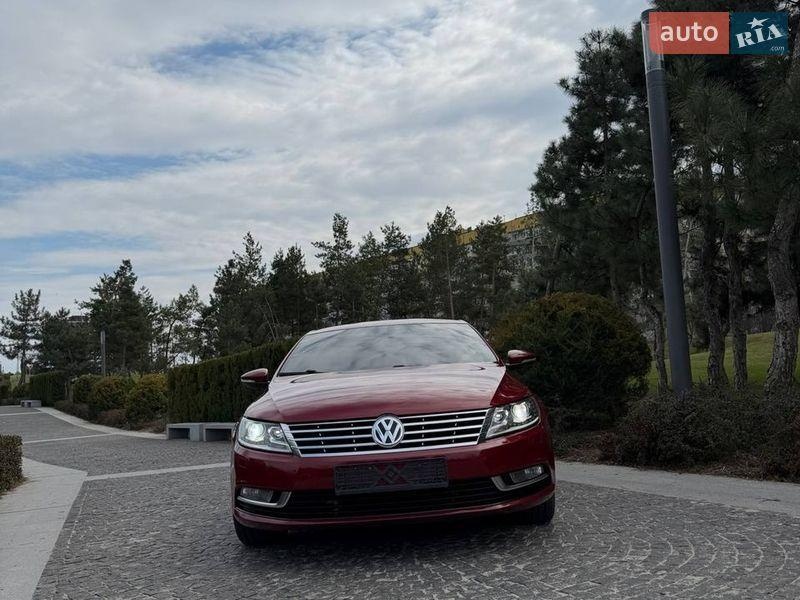 Volkswagen CC / Passat CC 2015