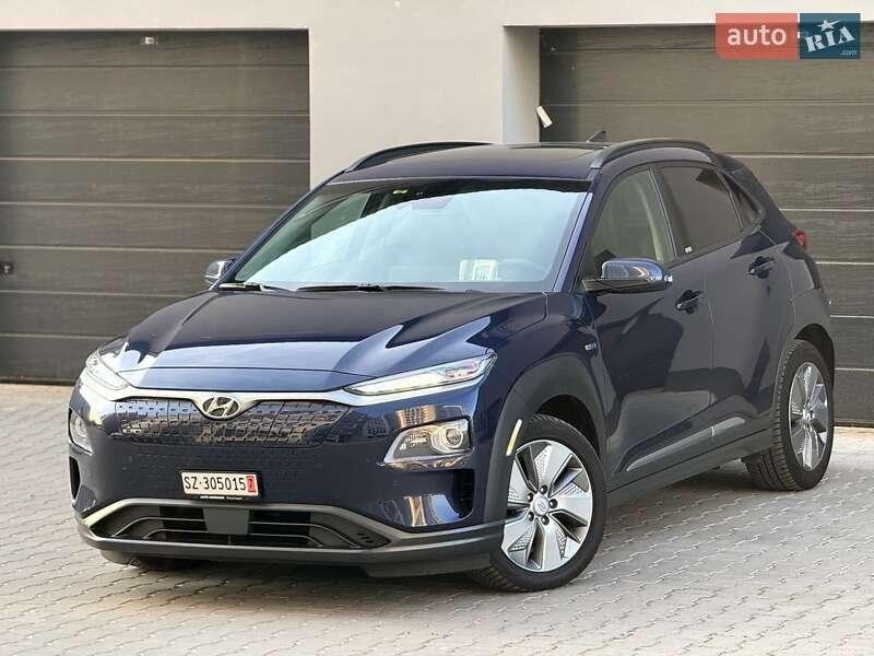Hyundai Kona 2021