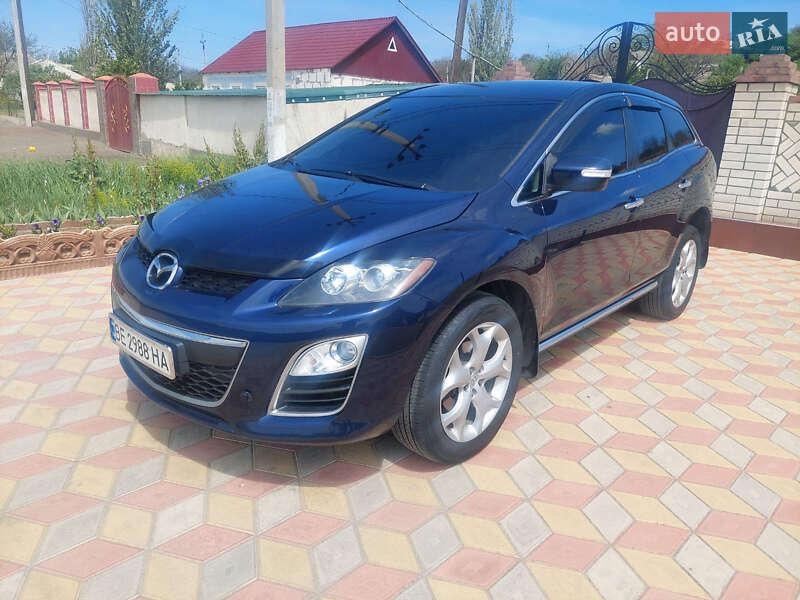 Mazda CX-7 2010