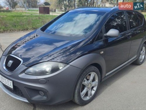 SEAT Altea 2008