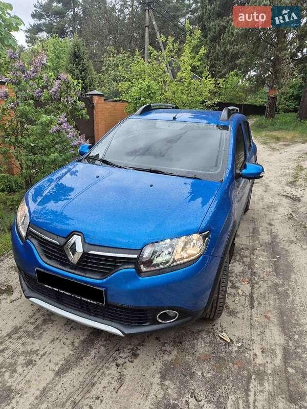 Renault Sandero 2015
