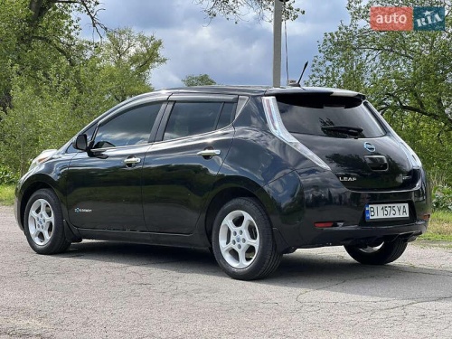 Nissan Leaf 2013