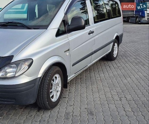 Mercedes-Benz Vito 2009