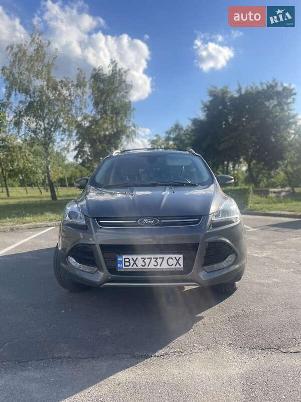 Ford Escape 2014