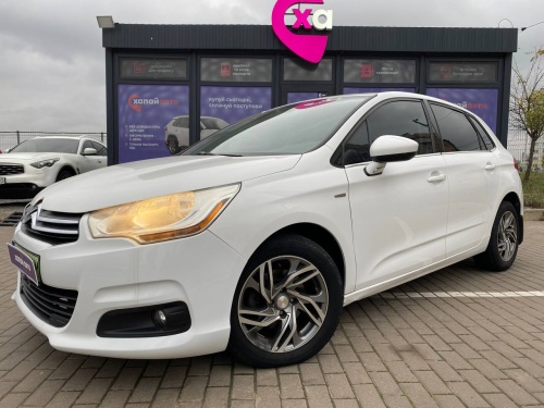 Citroen C4 2012
