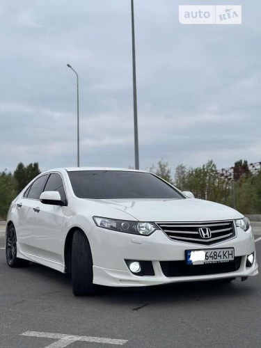 Honda Accord 2010