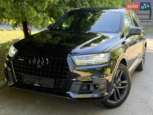 Audi Q7 2017