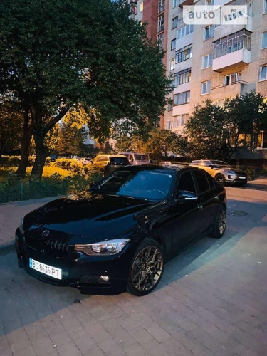 BMW 3 Series 2014