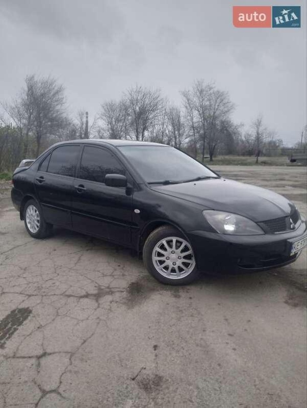 Mitsubishi Lancer 2007