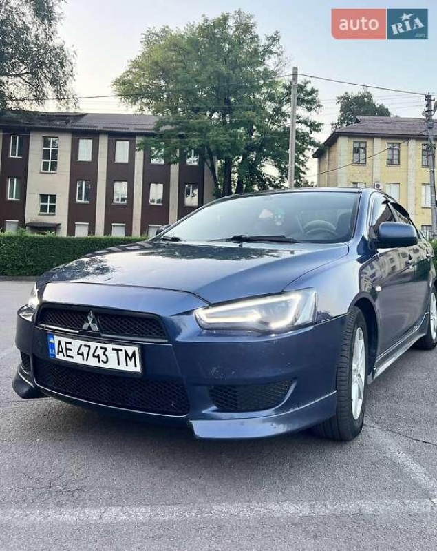Mitsubishi Lancer 2007