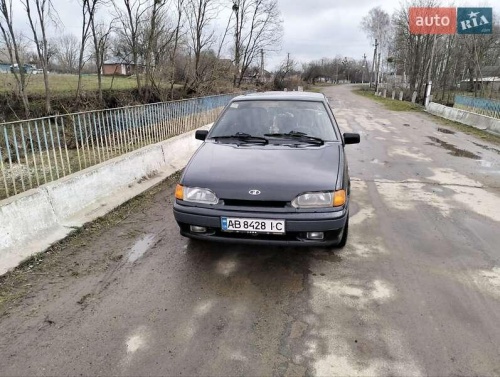 ВАЗ / Lada 2115 Samara 2007