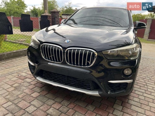 BMW X1 2016