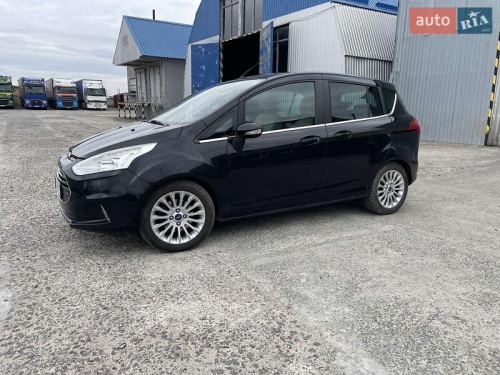 Ford B-Max 2012