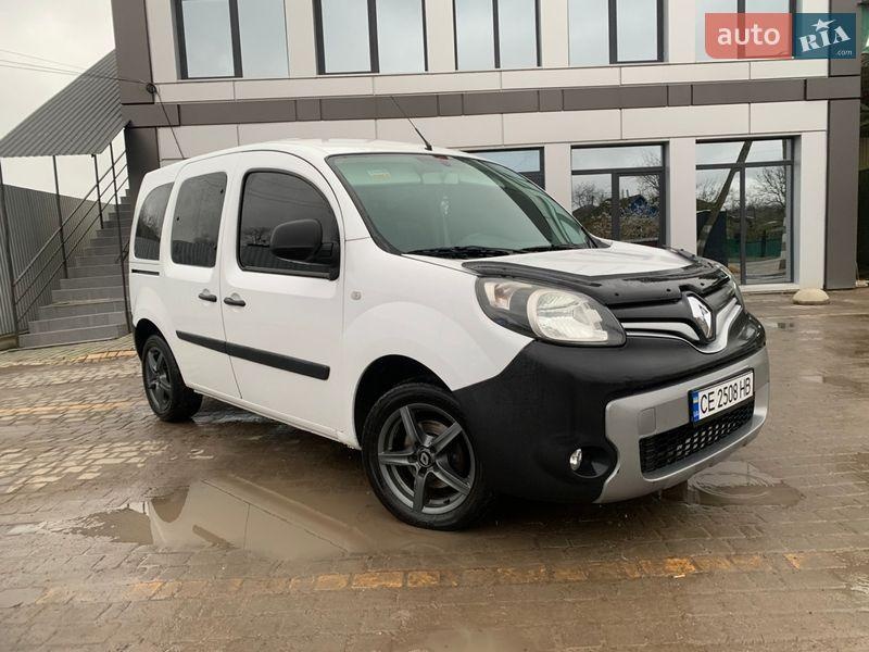 Renault Kangoo 2013