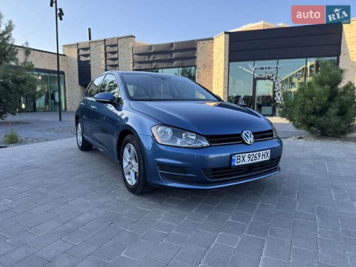 Volkswagen Golf 2016