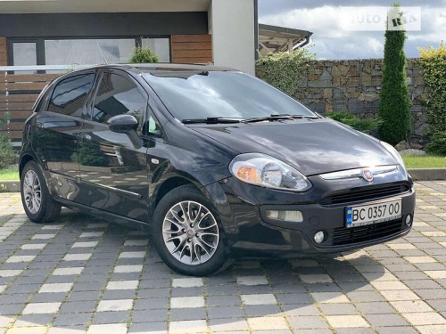 Fiat Punto 2011