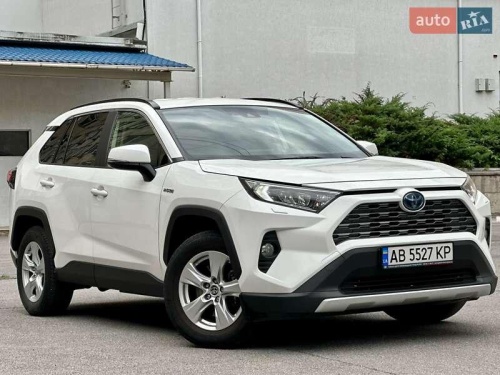 Toyota RAV4 2021