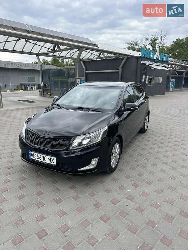 Kia Rio 2012