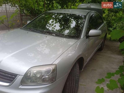 Mitsubishi Galant 2007