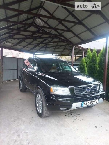 Volvo XC90 2013