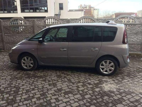 Renault Espace 2010