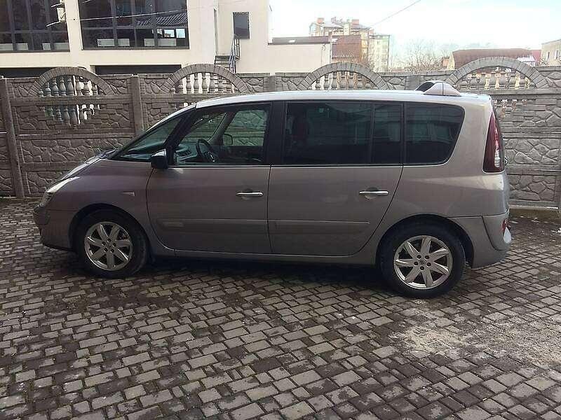 Renault Espace 2010
