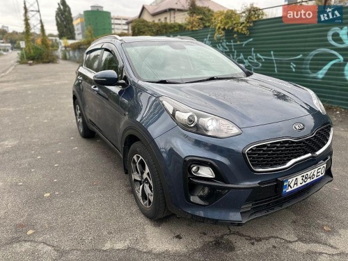 Kia Sportage 2019