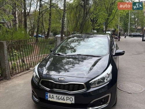 Kia Ceed 2016