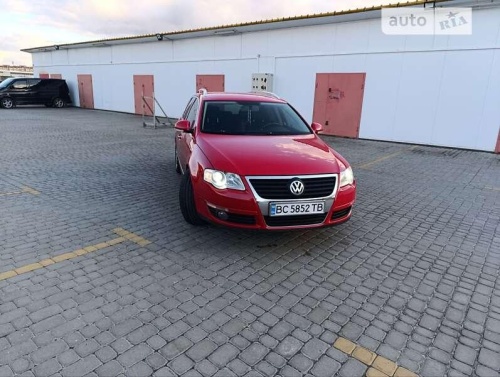 Volkswagen Passat 2010