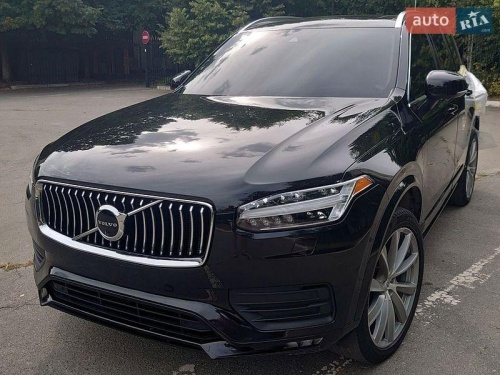Volvo XC90 2022
