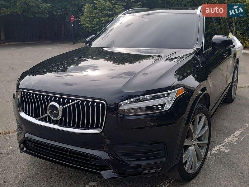 Volvo XC90 2022