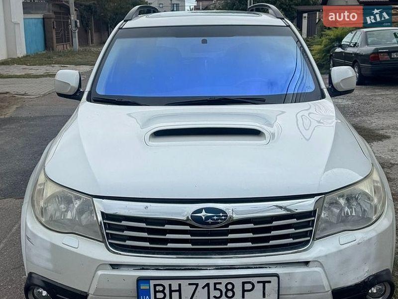 Subaru Forester 2008