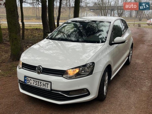 Volkswagen Polo 2016