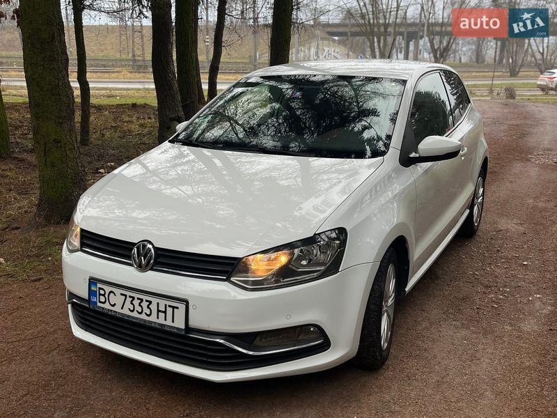 Volkswagen Polo 2016