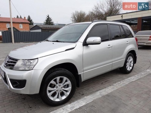 Suzuki Grand Vitara 2013