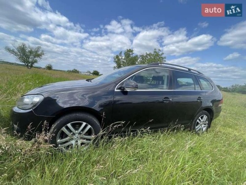 Volkswagen Golf 2010