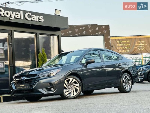 Subaru Legacy 2022
