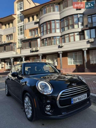 MINI Cooper 2015
