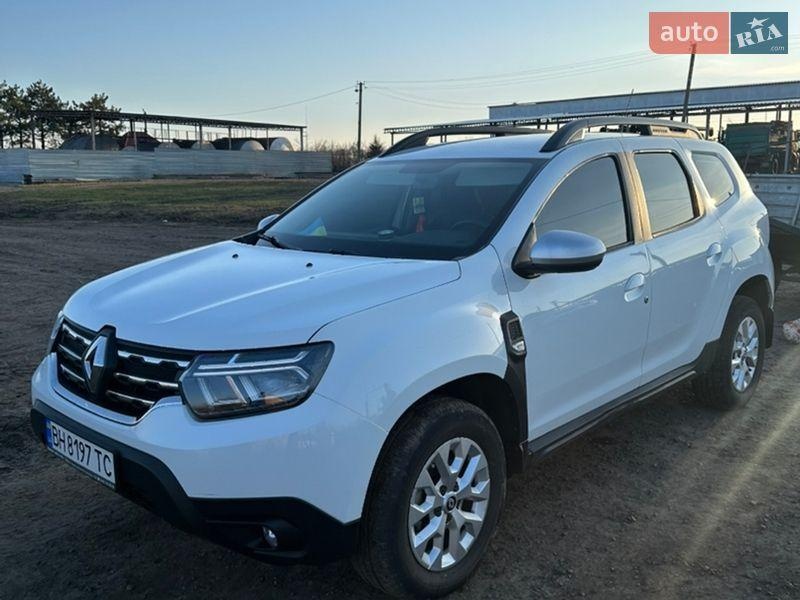 Renault Duster 2023