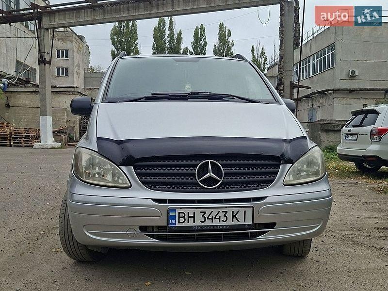 Mercedes-Benz Vito 2010