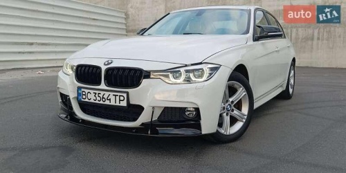 BMW 3 Series 2013