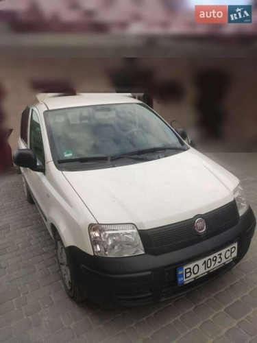 Fiat Panda 2011