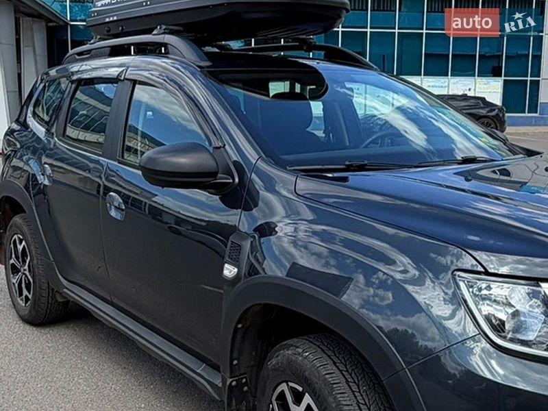 Renault Duster 2020