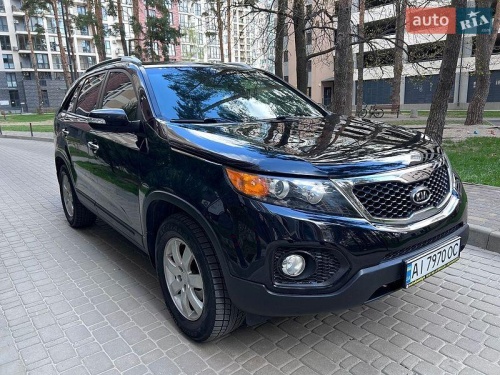 Kia Sorento 2011