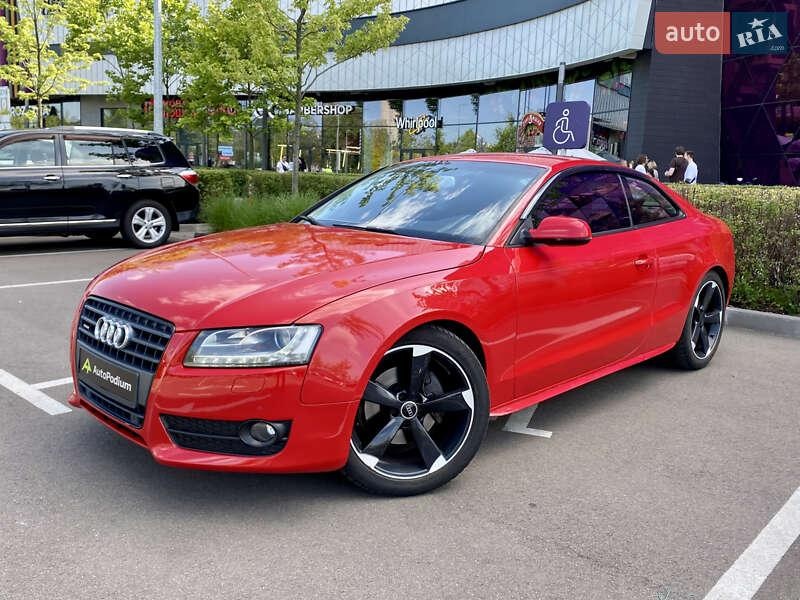 Audi A5 2010