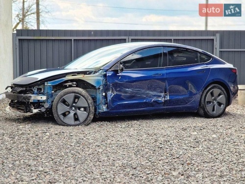 Tesla Model 3 2021